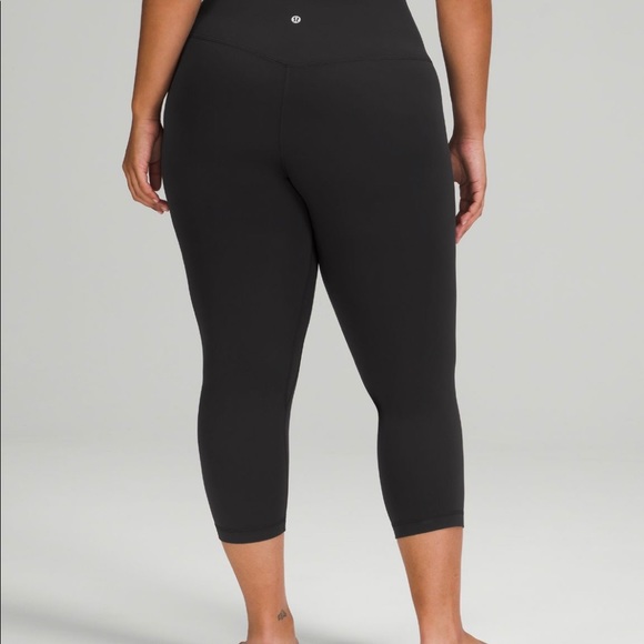 Lululemon Align High Rise Crop 21” - Picture 6 of 6